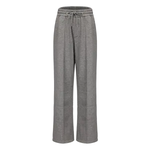 Unisex Wide Leg Fleece Pants