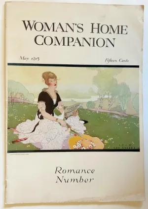 Woman’s Home Companion Magazine, May 1915