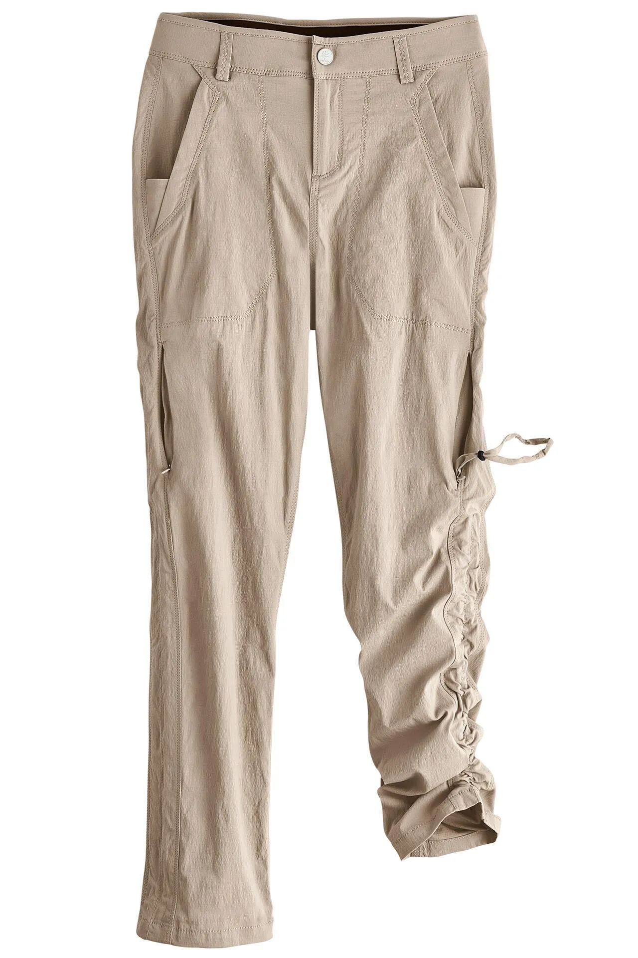 Women's Caleta Fishing Pants  |  Suede