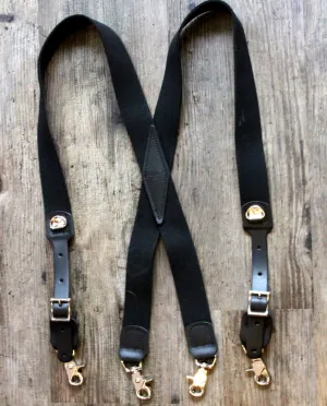 X-Back Suspenders